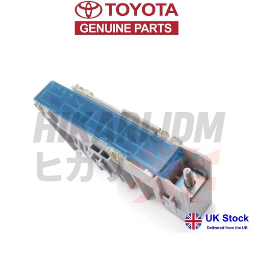 New genuine toyota hilux - new,