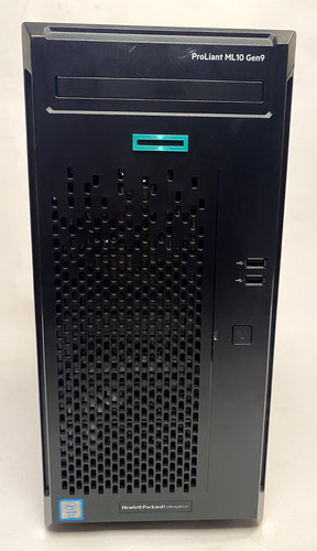 Microserver proliant ml10 - microserver,