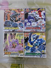 Beyblade New In Box Collection