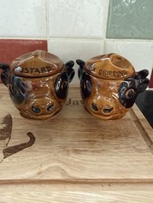 Vintage Szeiler Pottery