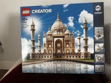Lego creator taj mahal - lego,