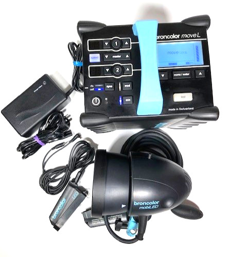Broncolor mobiled lamphead - broncolor,