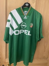 Ireland 1992 Home Football
