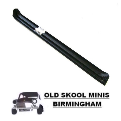 Classic mini door step - mini, shaped