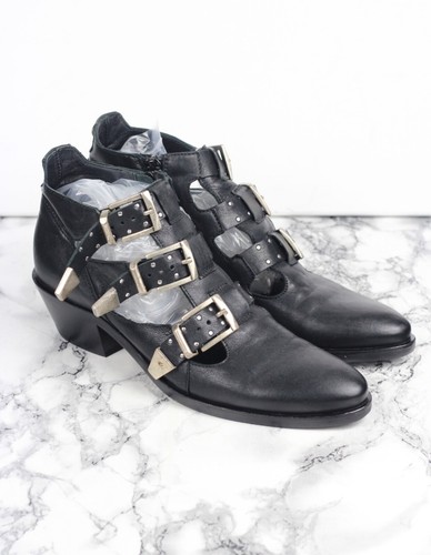 Russell bromley black - &,