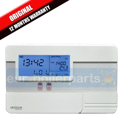 Grasslin central heating timer - heating,