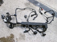 2004 VAUXHALL MERIVA 1.6 16V Z16XE 5 SP MAN ENGINE WIRING LOOM HARNESS 55351405