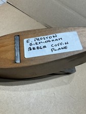 E. PRESTON (BIRMINGHAM) ). COFFIN PLANE 