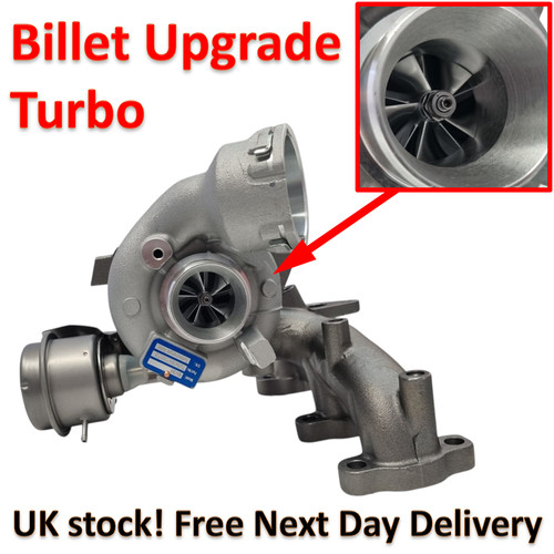 Upgrade turbocharger golf - turbocharger, vw