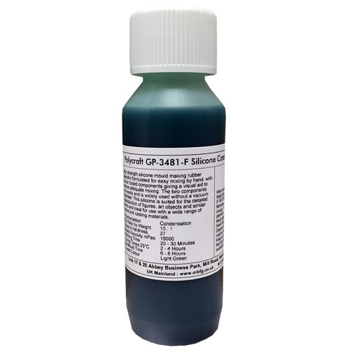 Rtv silicone mould making - rtv,