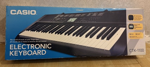 Casio ctk 1100 electronic - casio, ctk-1100