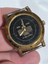 Vintage russian poljot watch