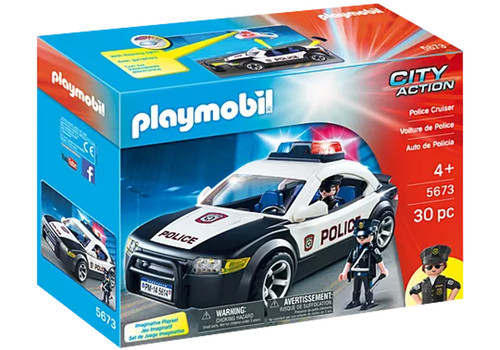 Playmobil 5673 police - #5673,