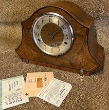 Metamec Made In England Clock