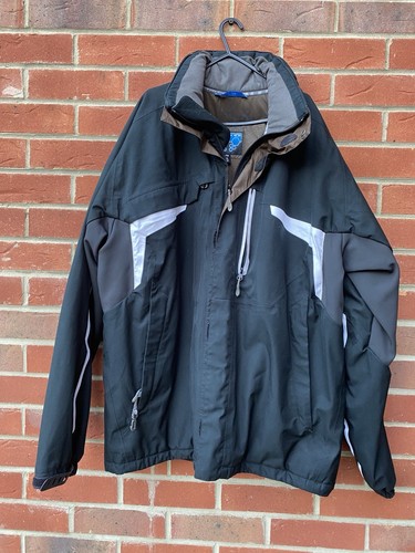Salomon ski jacket recco - salomon, xl