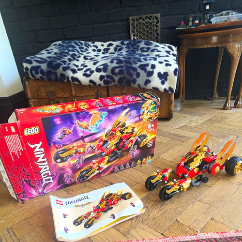 Lego ninjago kai - ninjago, kai's