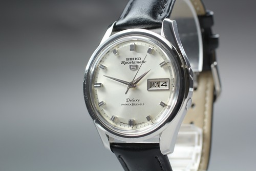 Vintage 1966 seiko - vintage,