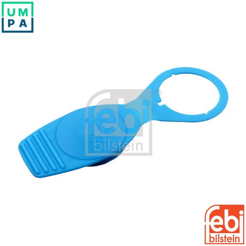Sealing cap washer fluid - cap,