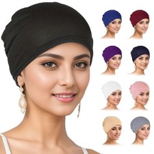 Premium Muslim Hijab Caps