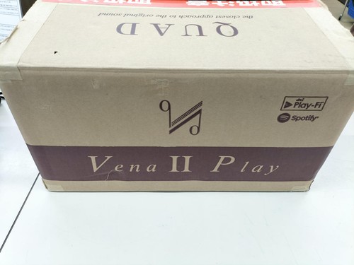 Quad vena play integrated - quad,