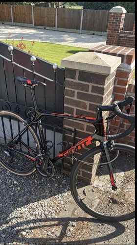 Giant tcr advanced pro - tcr,