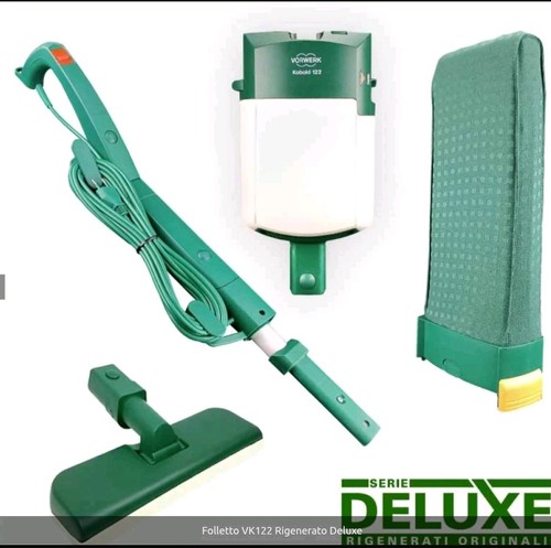 Kobold 122 vacuum cleaner - kobold,