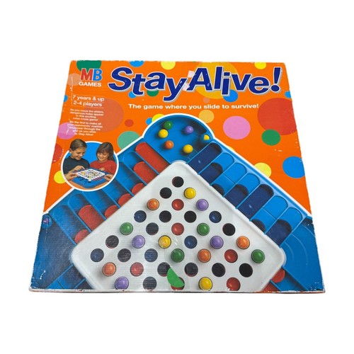 Stay alive games - alive,
