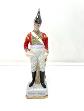 CDC Collection Grenadier Company Figurine Napoleonic Soldier Vintage 1990s Boxed