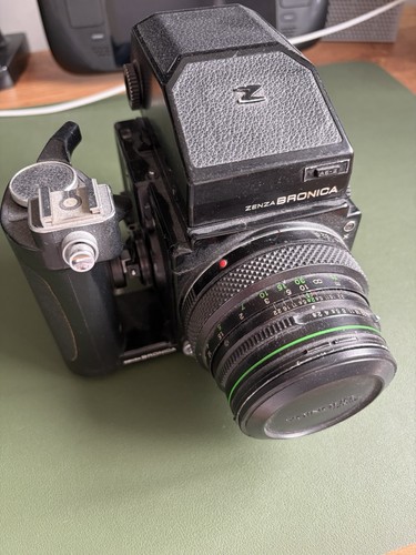 Zenza bronica etrs medium - bronica,