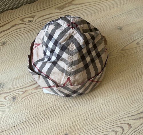 Burberry baby check - check, sun