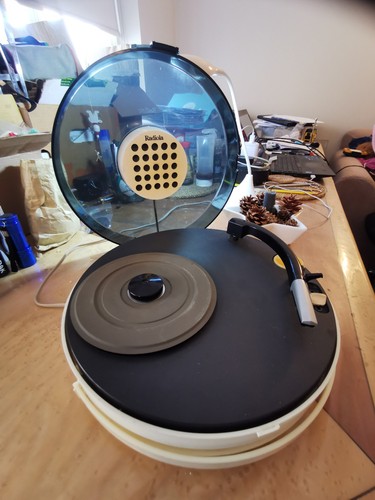 Rare radiola philips - radiola/philips, ra