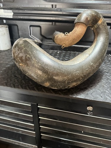 Ktm300 exc front exhaust - exc, 2018