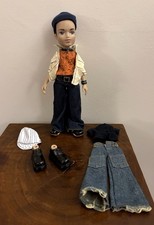 Bratz Boyz Doll Ethan With