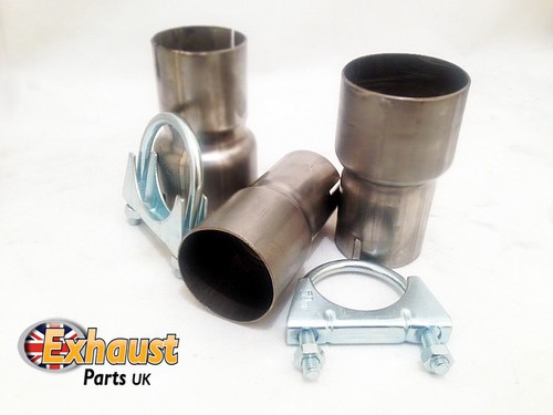 Mild steel custom exhaust - mild,