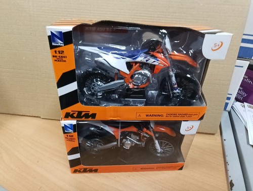 Newray ktm sxf - 350, f