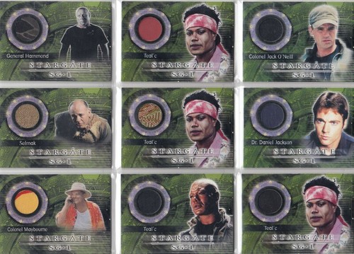 Stargate seasons to 10 - sg-1,