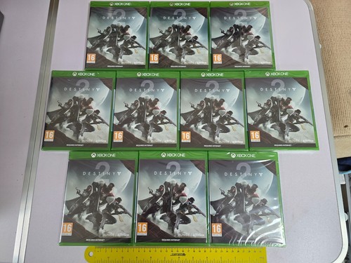 Job lot destiny 2 - 10, for