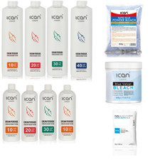 ican Cream Peroxide - VOL 10