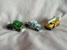 MATCHBOX CONVOY 1980’s CABS