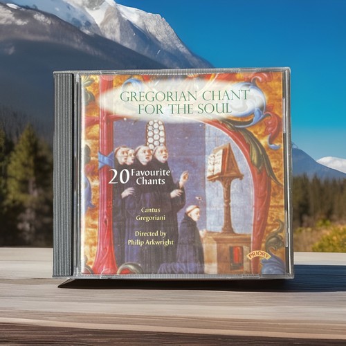 Gregorian chant for the soul - the,