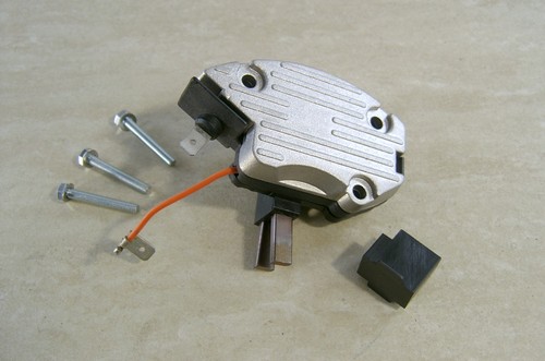 Lucas a127 alternator battery - lucas,