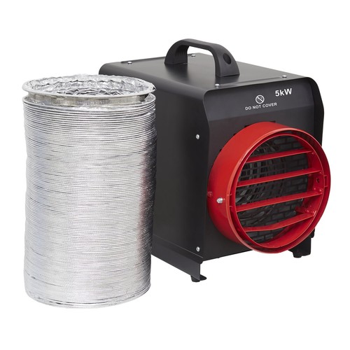 Sealey industrial fan - industrial, heater