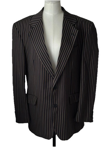 Gurteen men striped blazer - gurteen, men’s