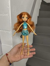 Winx Club Bloom doll Pixie