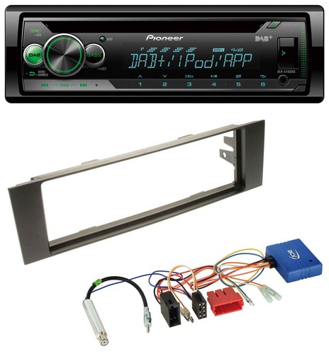 Pioneer usb mp3 dab can - pioneer,