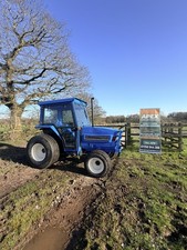 Iseki TA537 4WD Compact