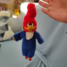 Woody Woodpecker 7" Hanging