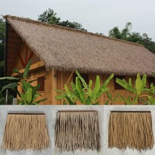 PVC Thatch Decorative