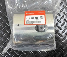 Honda OEM S2000 Genuine Exhaust Finisher Exhaust Tip AP1 AP2 18310-S2A-A02 NEW