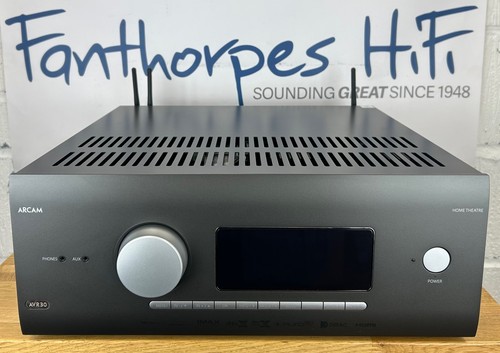 Arcam avr30 receiver - arcam, av